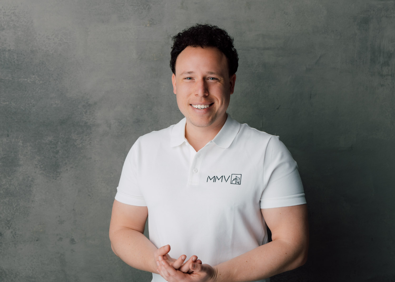 Adrian M&ouml;ss &ndash; Gesch&auml;ftsf&uuml;hrer Bauunternehmung MMV GmbH