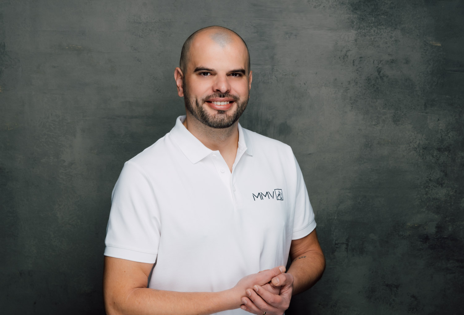 Berislav Vila &ndash; Gesch&auml;ftsf&uuml;hrer Bauunternehmung MMV GmbH, Stuttgart-West