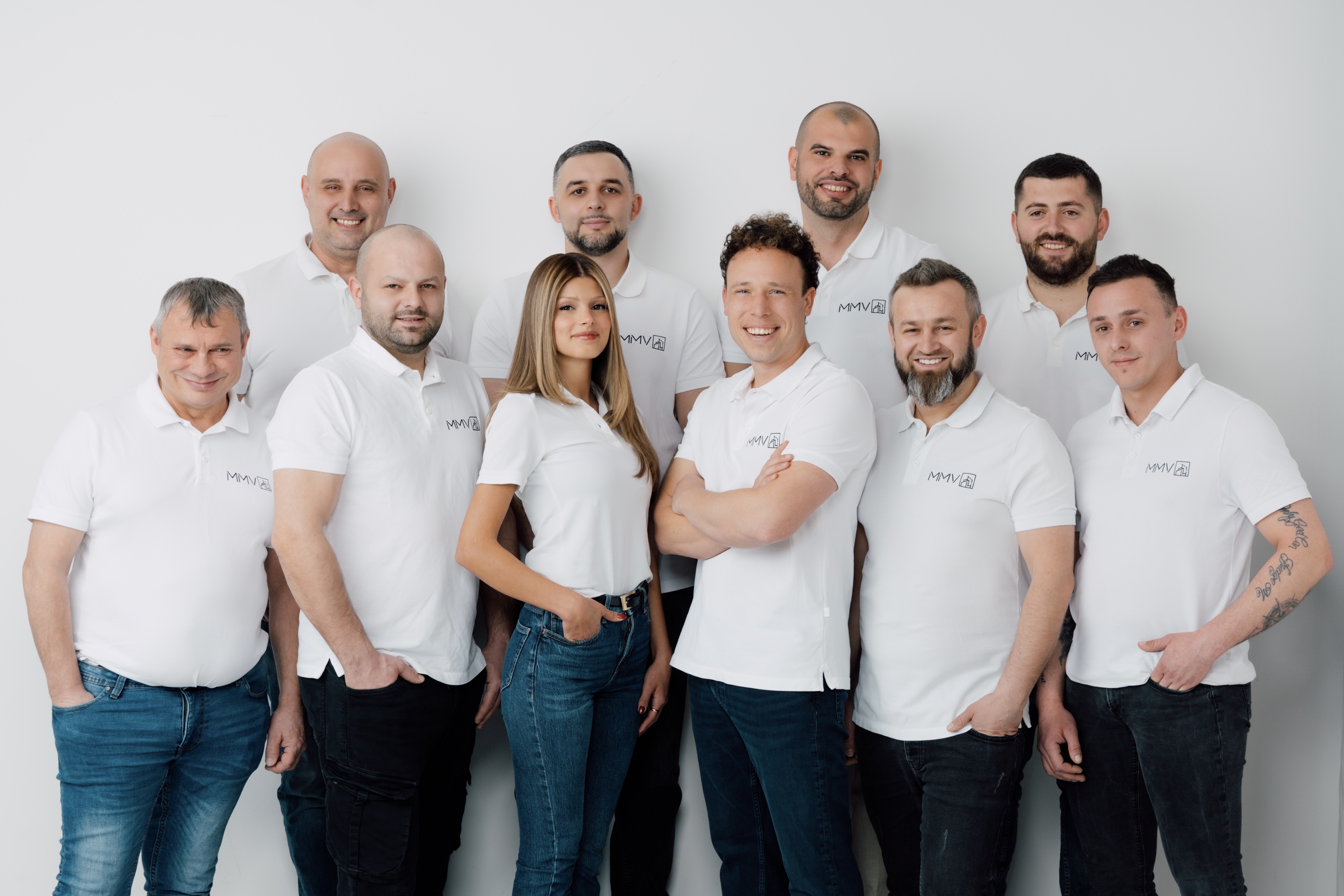 Bauunternehmen Stammheim - MMV GmbH
