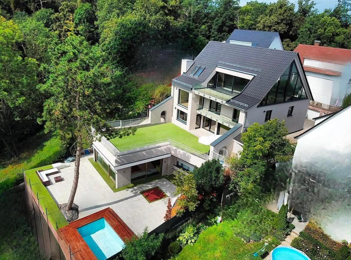Bauprojekt Stuttgart Sonnenberg